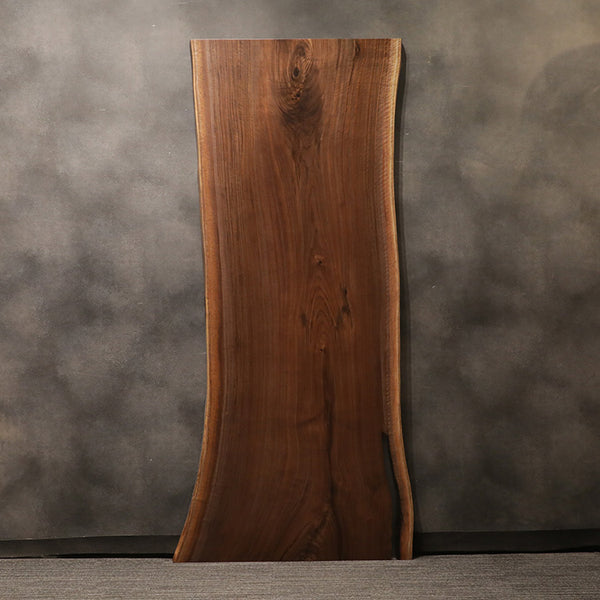 一枚板　ウォールナット(杢)　255-8　(W246cm)