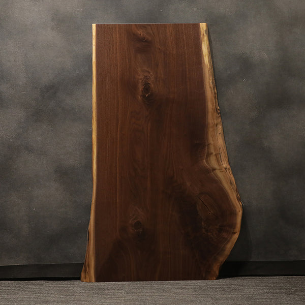 一枚板　ウォールナット(杢)　256-4　(W160cm)