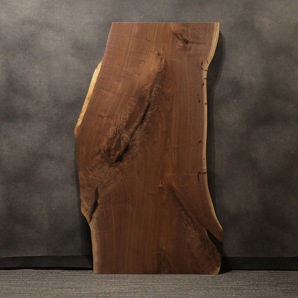 一枚板　ウォールナット(杢)　256-6　(W180cm)