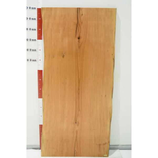 【SOLD OUT】一枚板　チェリー　24686-7　（W150.3cm）アウトレット品