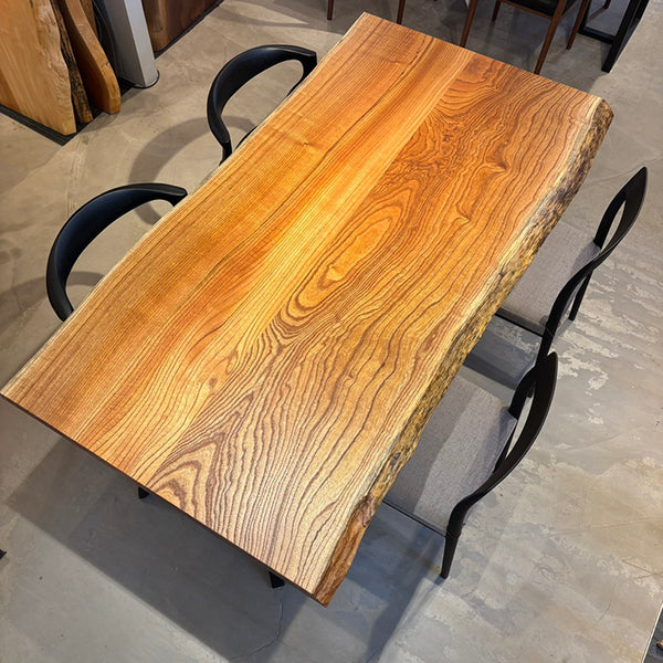 ハギ天板　センダン / 栴檀　6381-2+5　(W180cm)