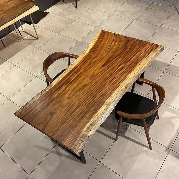 一枚板　モンキーポッド　5018-1-10　(W180cm)