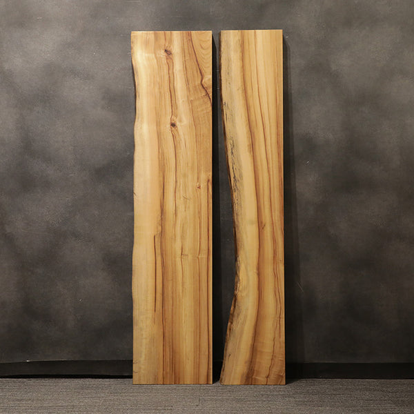 一枚板　クス / 楠　2983-10-1+2　(W200cm)