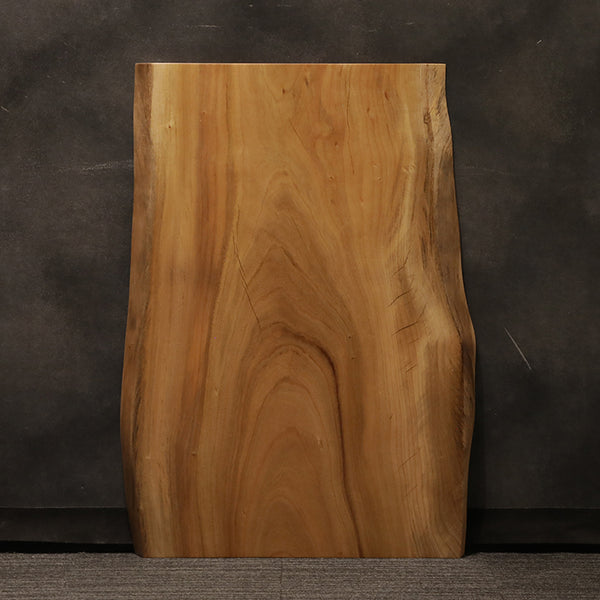 一枚板テーブル　クス / 楠　2712-3　(W120.5cm)