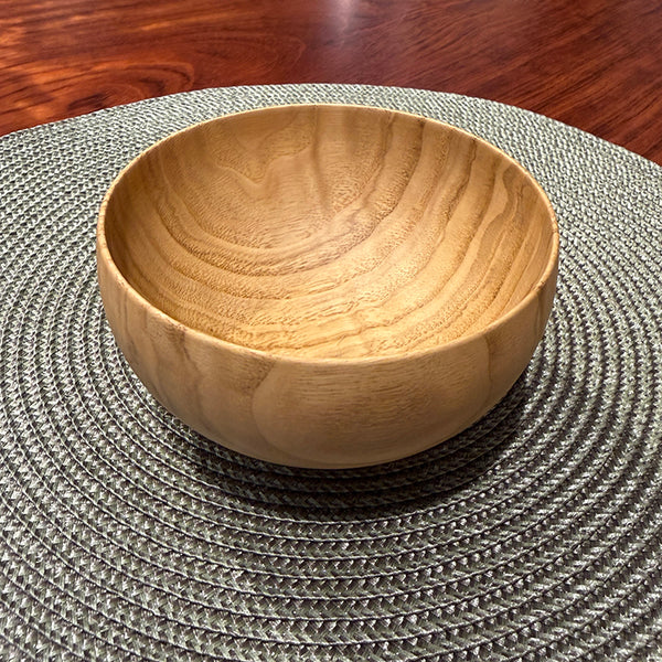 めいぼく椀　中　くり