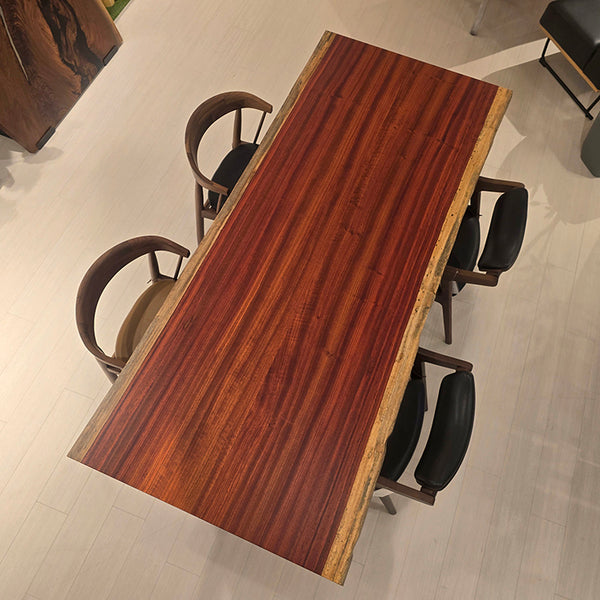 ハギ天板　パドック　306-2/2-16-1+16-2　(W210cm)