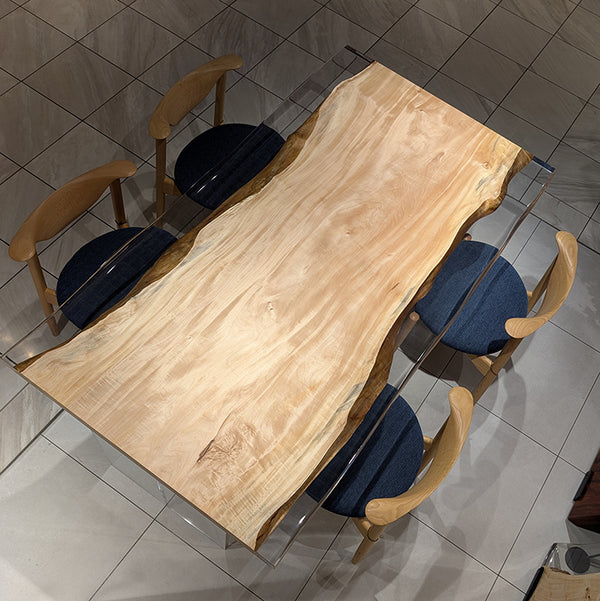 RESIN　トチ / 栃　1022-1/2-9　(W180cm)