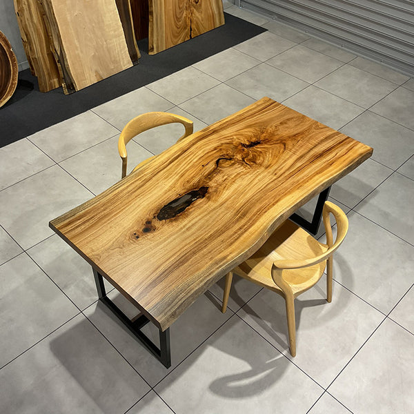 一枚板　クス / 楠　2120-6　(W160cm)