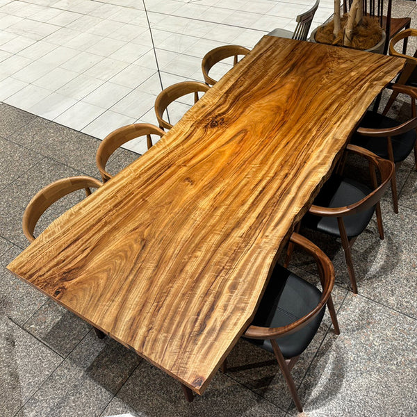 一枚板　クス / 楠　2162-7　(W260cm)