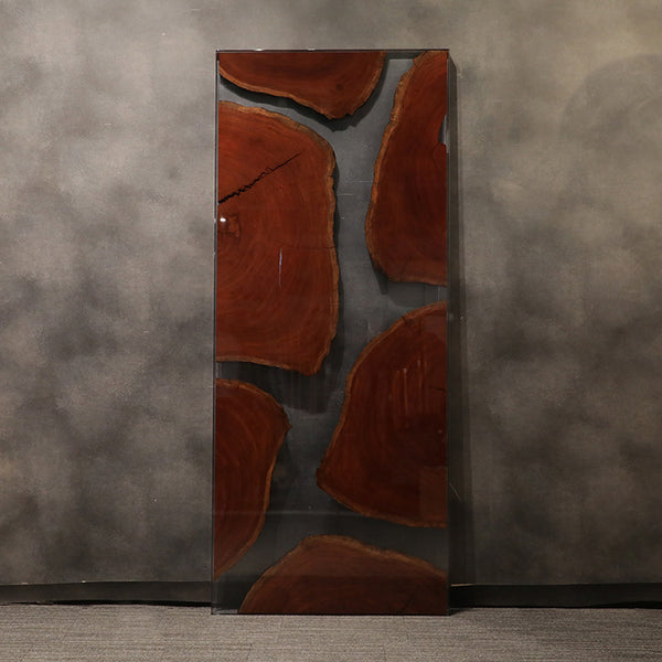 RESIN　ブビンガ　31-1+32-1+33-1+34-1+35-1+36-1　(W240cm)