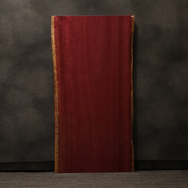 一枚板 パープルハート 323-2/2-26-1 (W150cm)