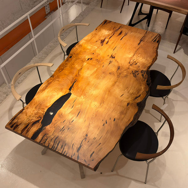 一枚板　ヤクスギ / 屋久杉　1-8　(W200cm)