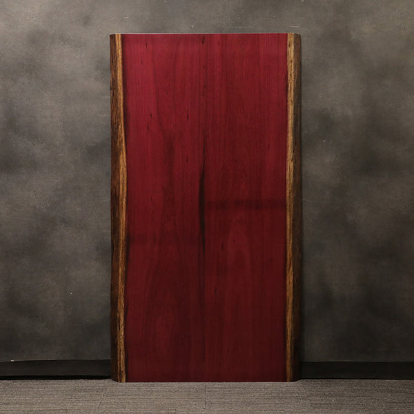 ハギ天板　パープルハート　321-3/3-2-1+2　(W180cm)