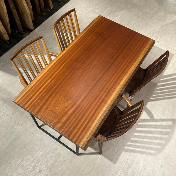 一枚板　サペリ　419-10-3　(W150cm)