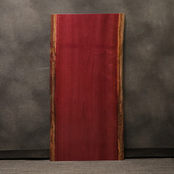 一枚板　パープルハート　323-2/2-26-2　(W150cm)