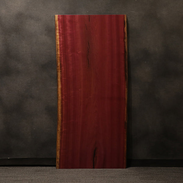 一枚板　パープルハート　323-2/2-29-2　(W180cm)