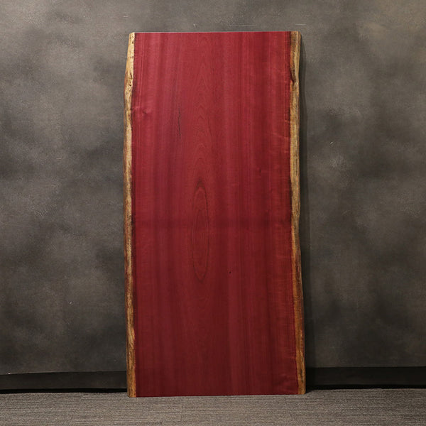一枚板　パープルハート　323-2/2-30-2　(W180cm)