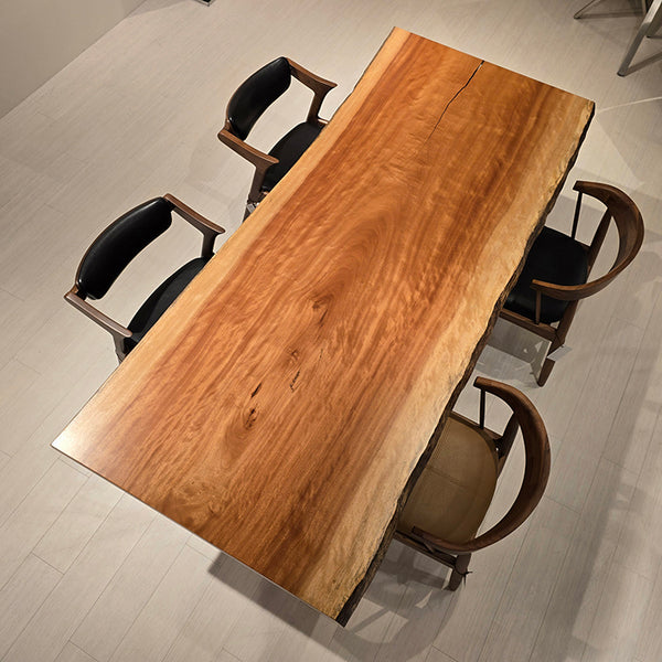 一枚板　ボセ(杢)　293-2/2-10-1　(W200cm)