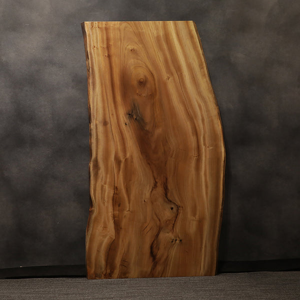一枚板　クス / 楠　342-3　(W210cm)