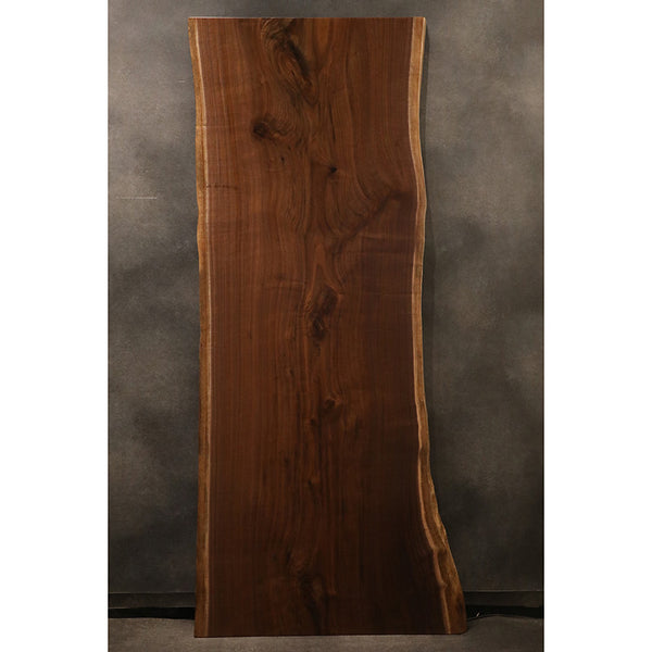 SOLD OUT】一枚板 ウォールナット 920-6 (W210cm) ダイニング