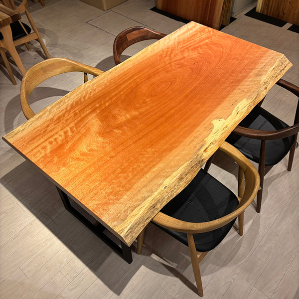 一枚板　ボセ　296-4-3　(W160cm)