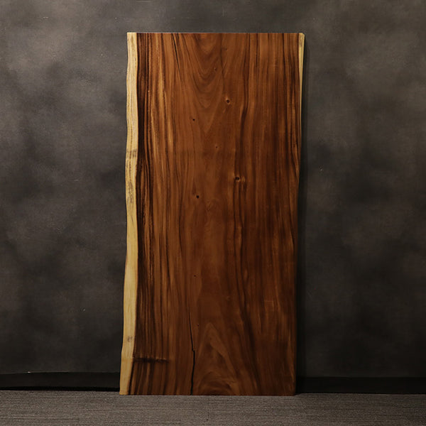 一枚板　モンキーポッド　346-9-1　(W200cm)