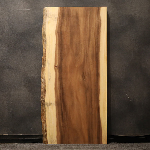 一枚板　モンキーポッド　347-12-1　(W150cm)