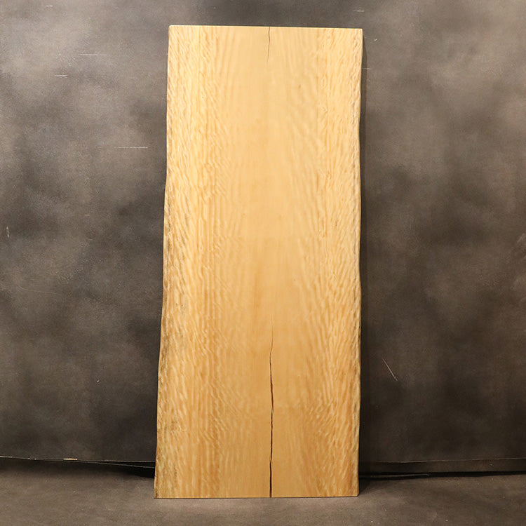 一枚板 アフリカンシカモア(杢) HN-2085-3006-1 (W200cm)