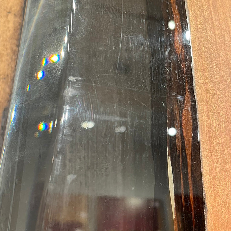 レジンキズ