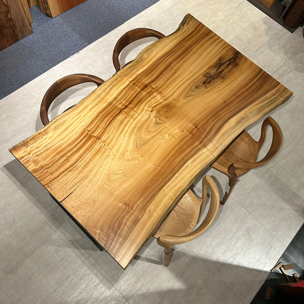 一枚板　クス / 楠　2255-9　(W180cm)