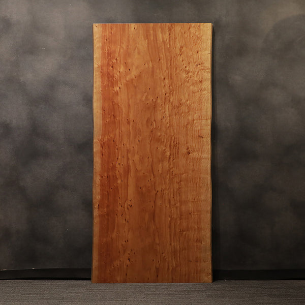 一枚板　ボセ(杢)　352-1/2-15-1　(W230cm)