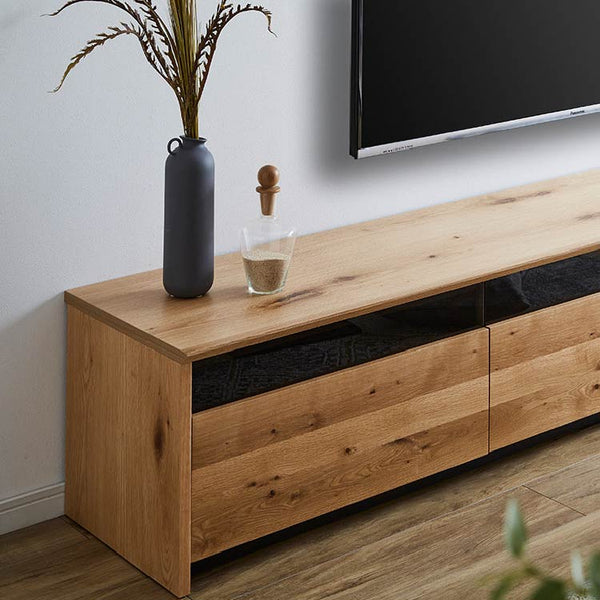 【匿名配送】テレビボード 幅168cm ウォールナット レンジⅡ テレビボード 幅240cm