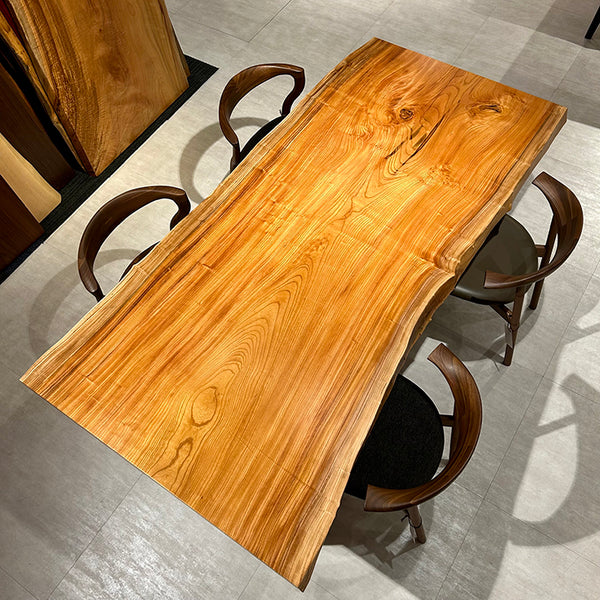 ※専用出品T5179☆展示品☆最高級☆ケヤキ欅無垢材☆一枚板座卓☆リテーブル 専用出品T5179☆展示品☆最高級☆ケヤキ欅無垢材☆一枚板座卓