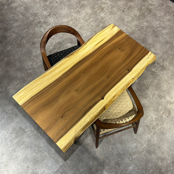 一枚板　モンキーポッド　278-3-1　(W140cm)