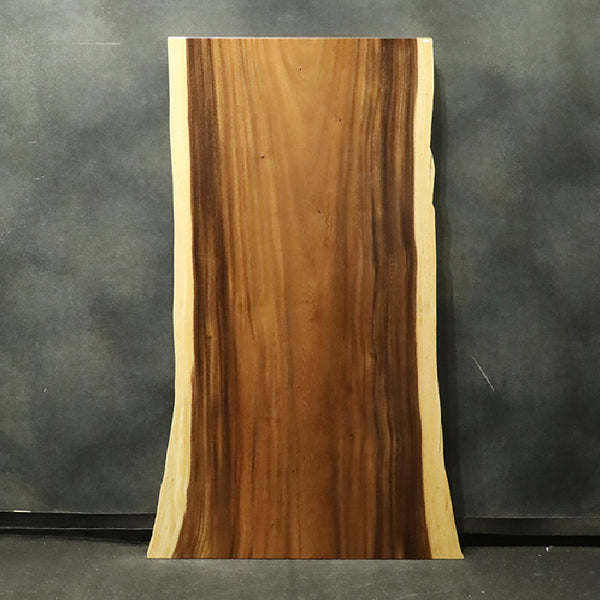 SOLD OUT】一枚板 モンキーポッド 6-9-2 (W150cm) ダイニング