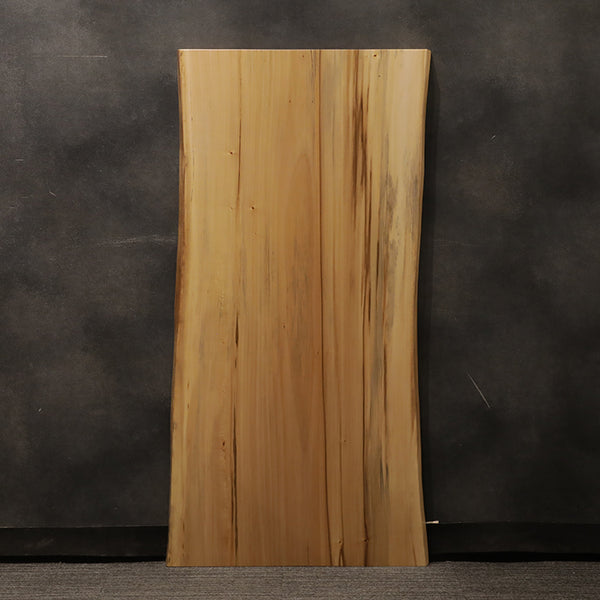 一枚板　シナ / 科　K-HN-2210-256-1　(W150cm)