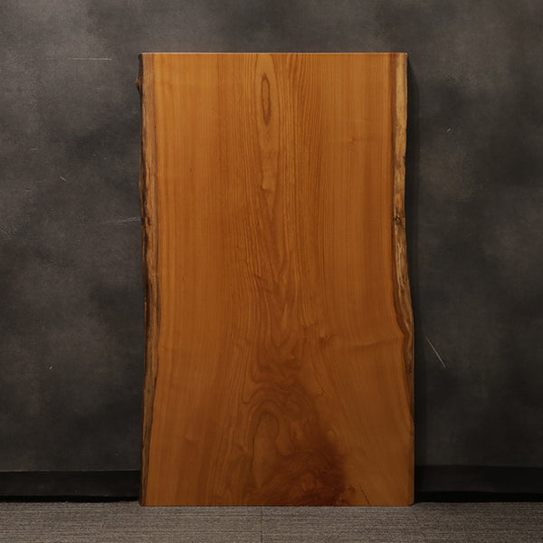 一枚板　ケヤキ / 欅　K-HN-2210-384　(W150cm)