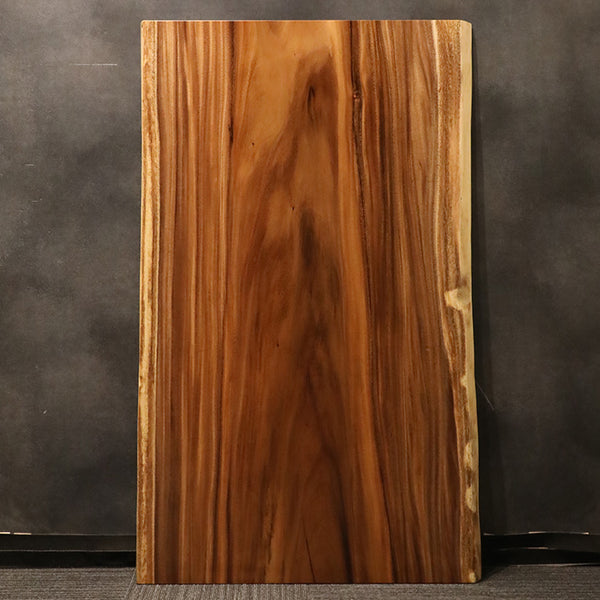 SOLD OUT】一枚板 モンキーポッド 093-14-5 (W160cm) ダイニング