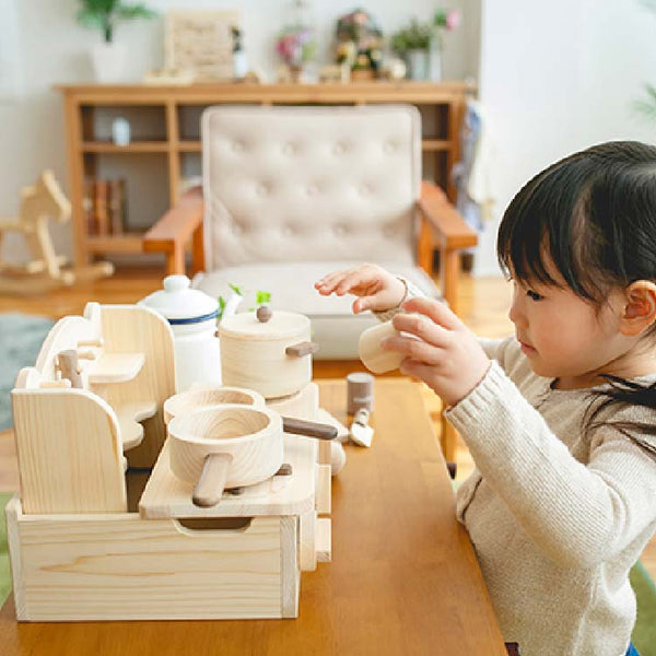 アイコニー　ミニキッチン　おままごとキッチン アイコニー ミニキッチン (IKONIH MINI KITCHEN)｜アイコニー