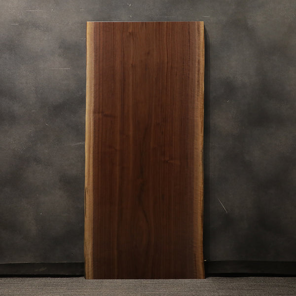 一枚板テーブル　ウォールナット　5073-4　(W180cm)