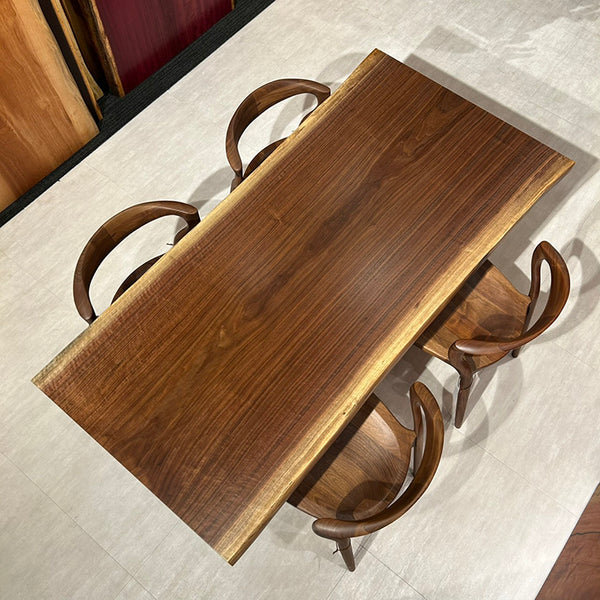 一枚板　ウォールナット　5073-9　(W180cm)