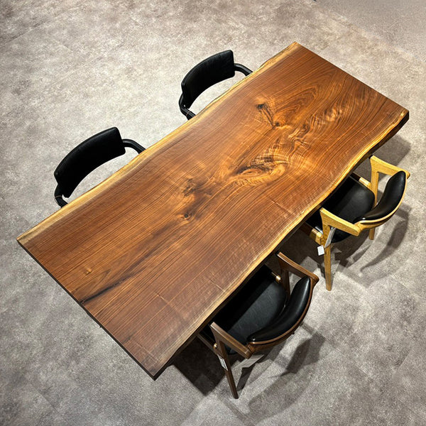 一枚板　ウォールナット　5074-6　(W200cm)