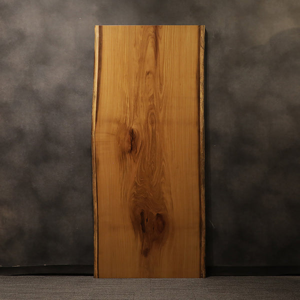 一枚板　アサメラ　383-33　(W240cm)