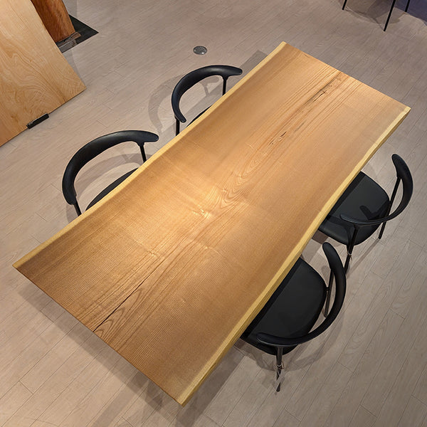 一枚板　キハダ / 黄肌　K-HN-2302-410　(W180cm)