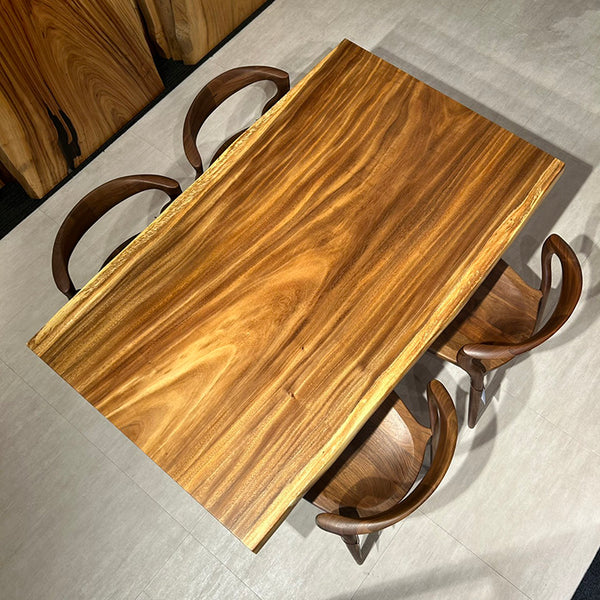 モンキーポッド一枚板 【一枚板家具専門店 アトリエ木馬公式オンライン