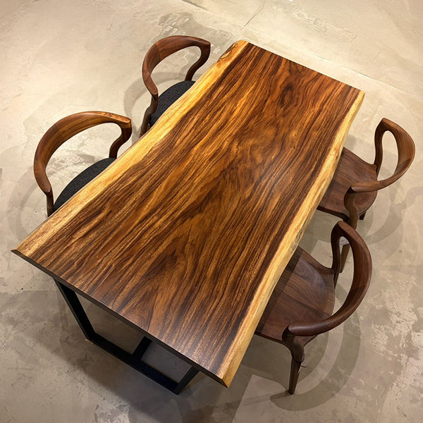 一枚板　モンキーポッド　PRY-115-13-7　(W160cm)