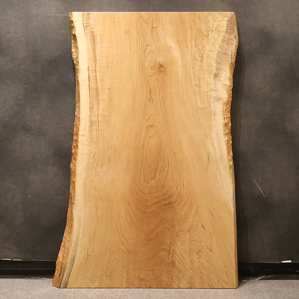 【SOLD OUT】一枚板　セン/ 栓　393-2/2-4　(W150cm)　ダイニングテーブル