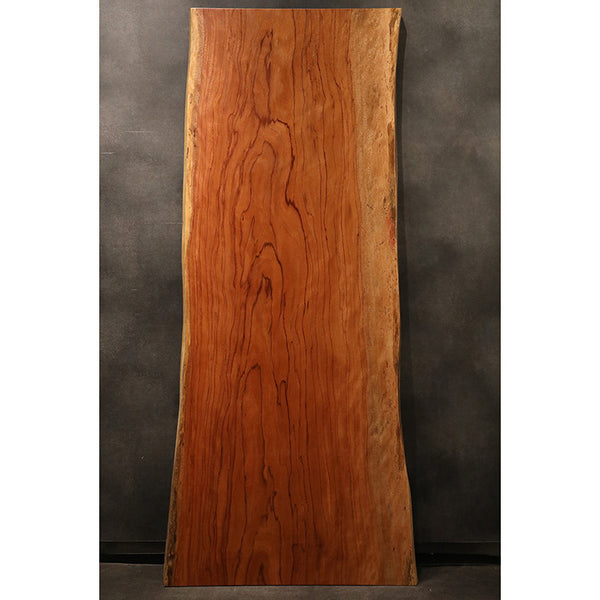 【SOLD OUT】一枚板　エビアラ　RP-785-3-2　(W240cm)　ダイニングテーブル