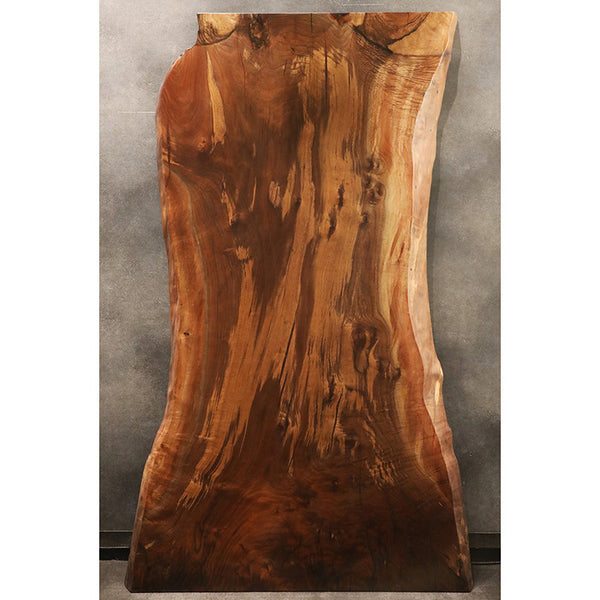 【SOLD OUT】一枚板　クラロウォールナット　RP-355-8(W180cm)ダイニングテーブル