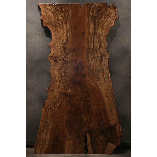 【SOLD OUT】一枚板　クラロウォールナット　RP-357-7　(W160cm)